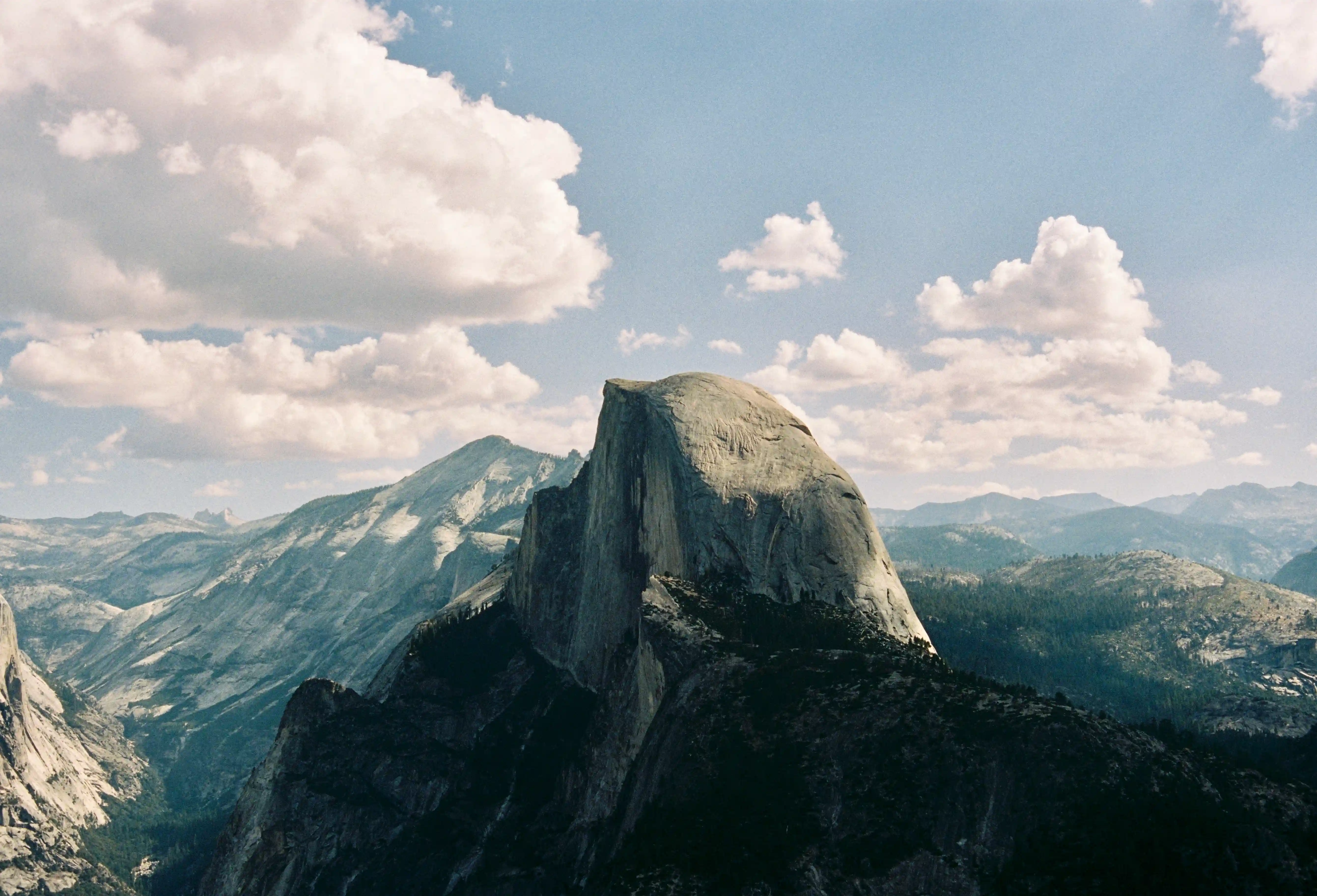Half Dome Yosemite Nationalpark